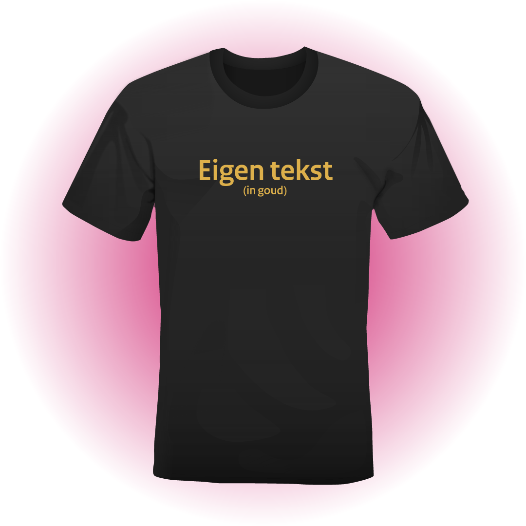 T shirt met eigen logo deals