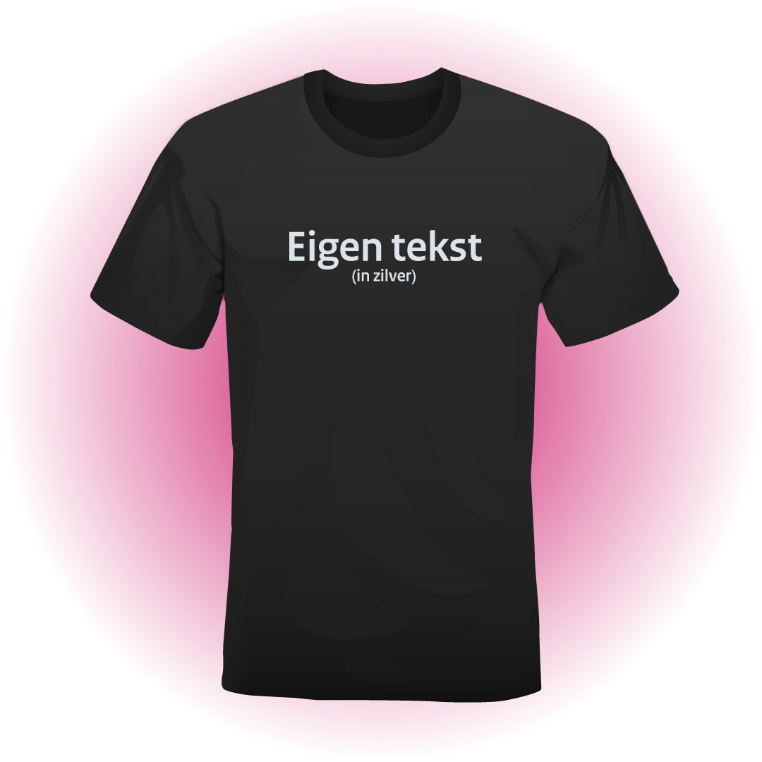 T shirt met eigen print discount