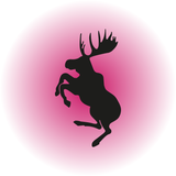 Moose | elandstickers