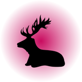 Moose | elandstickers