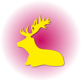 Moose | elandstickers