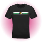 T-Shirt zwart 'Groningen STAD'