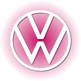 Volkswagen logo nieuw