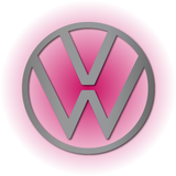 Volkswagen logo nieuw