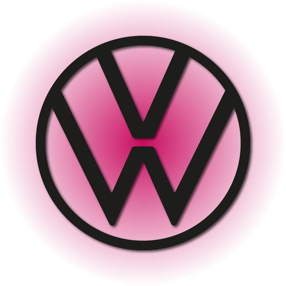 Volkswagen logo nieuw