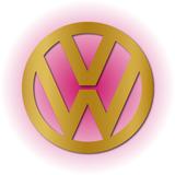 Volkswagen logo oud