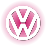 Volkswagen logo oud