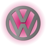 Volkswagen logo oud