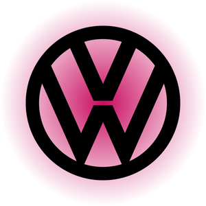 Volkswagen logo oud