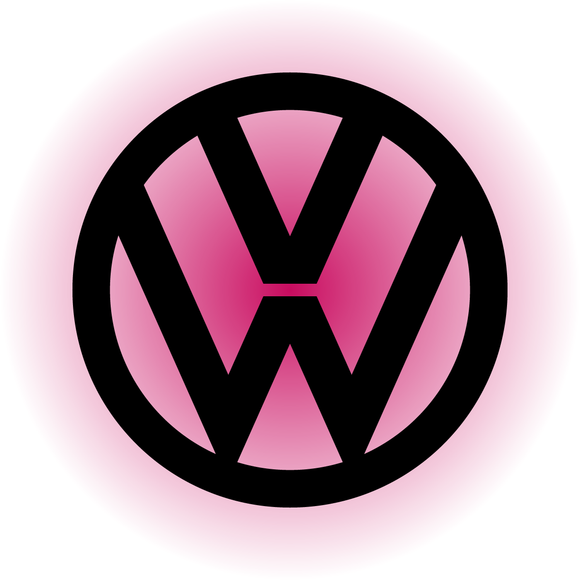 Volkswagen logo oud