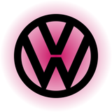 Volkswagen logo oud