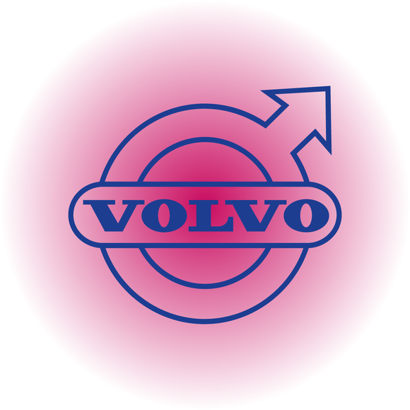 Volvo logo nieuw