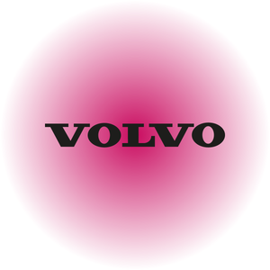 Volvo logo oud