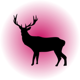 Moose | elandstickers